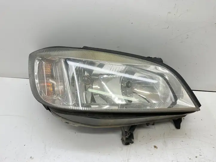 Opel Zafira A (1999 - 2003) 89100055 Передняя фара — фото 1