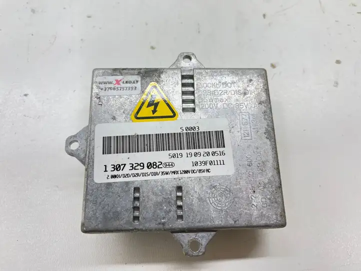 Opel Zafira A (1999 - 2003) 1307329082 Блок розжига ксенона — фото 2