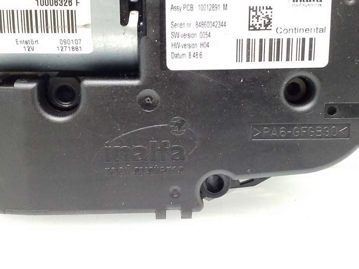 Volkswagen Passat CC (2008 - 2012)  6R0959591 Двигатель привода люка-крыши