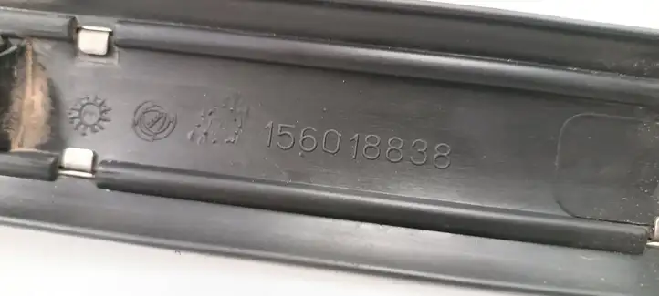 Alfa Romeo 166 (2003 - 2009) 156018838 Внутренняя отделка переднего порога — фото 4