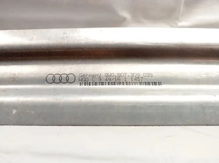 Audi A4 S4 B9 (2015 - 2019) 8W0807309 Усилитель заднего бампера — фото 2