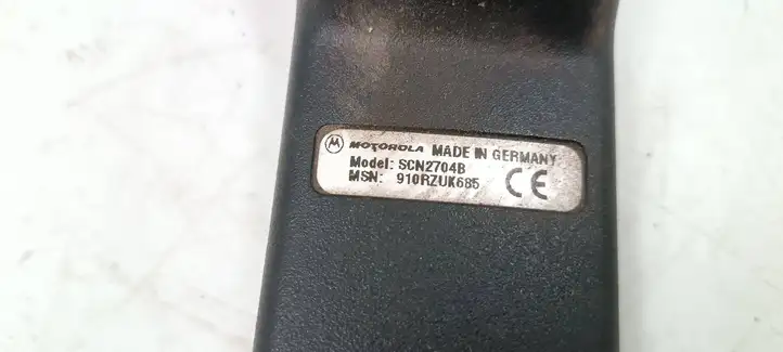 Mercedes-Benz E W211 (2002 - 2009) 910RZUK685 Автомобильный телефон — фото 4