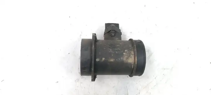 Opel Astra G (1998 - 2004) 0280218012 Датчик массового расхода воздуха — фото 2