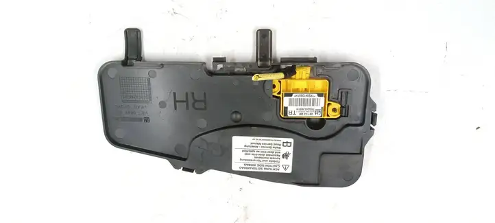 Opel Astra G (1998 - 2004) 09133281 Датчик удара SRS — фото 2