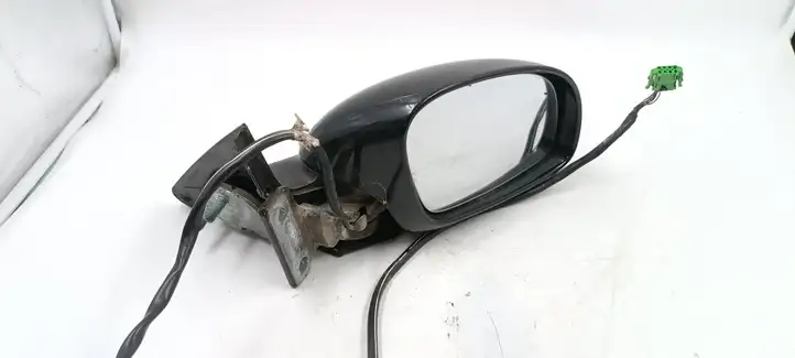 Volkswagen New Beetle (1997 - 2005) 1C0853274J Боковое зеркало с электроприводом — фото 1