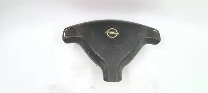 Opel Astra G (1998 - 2004) 90437771 Подушка безопасности руля — фото 1