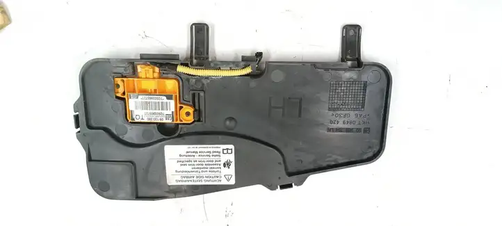 Opel Astra G (1998 - 2004) 09133280 Датчик удара SRS — фото 2