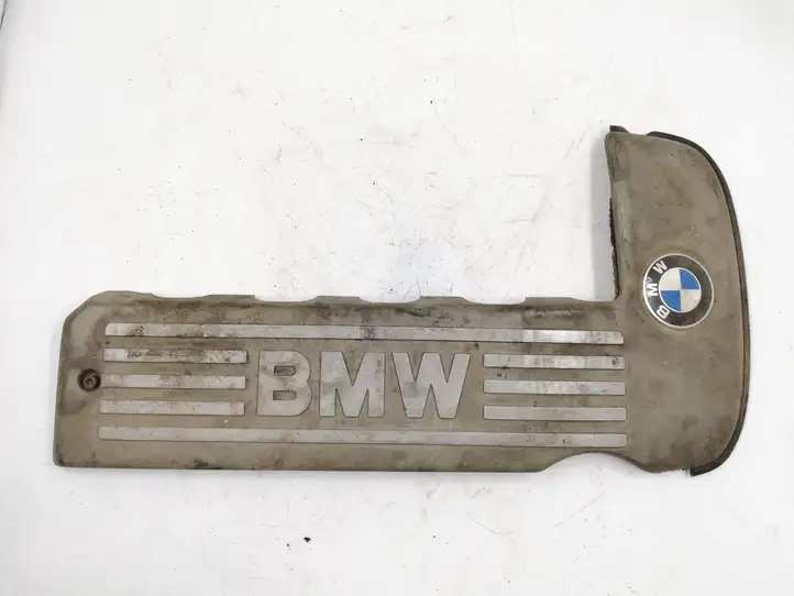 BMW 3 E46 (1998 - 2005) Крышка двигателя декоративная — фото 1