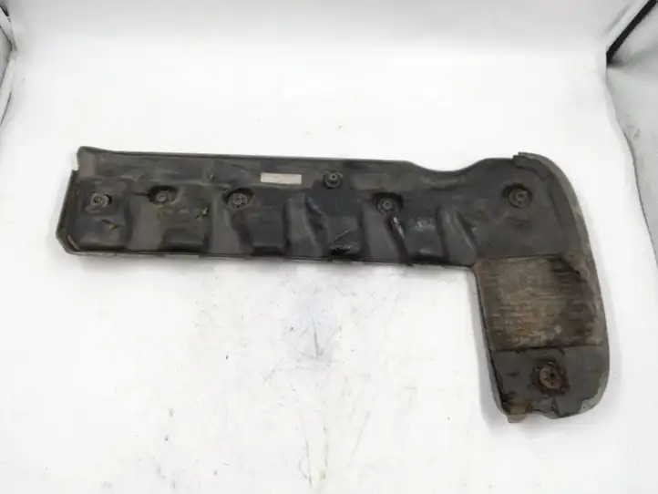 BMW 3 E46 (1998 - 2005) Крышка двигателя декоративная — фото 2