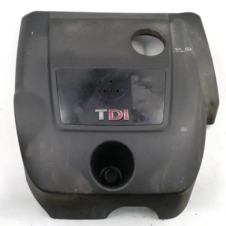 Volkswagen Bora (1998 - 2005) 038103925BH Крышка двигателя декоративная — фото 1