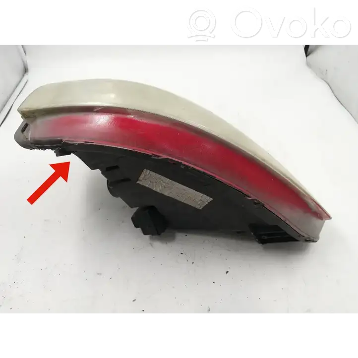 Volkswagen Fox (2009 - 2011) Передняя фара — фото 4