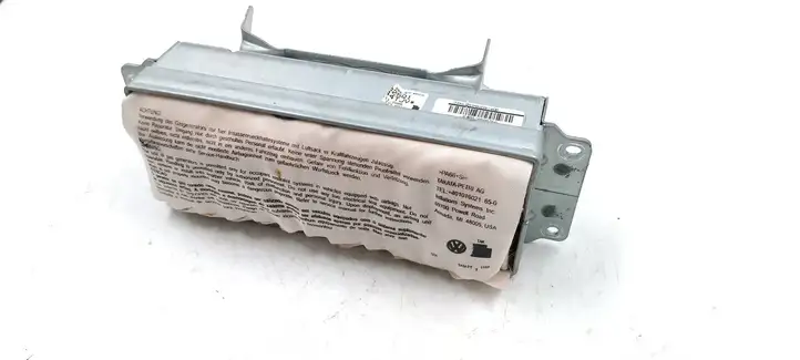Volkswagen Fox (2009 - 2011) 306259820AB Подушка безопасности пассажира — фото 1