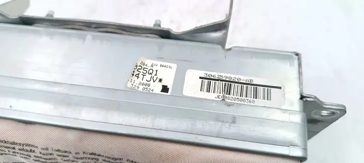 Volkswagen Fox (2009 - 2011) 306259820AB Подушка безопасности пассажира — фото 3