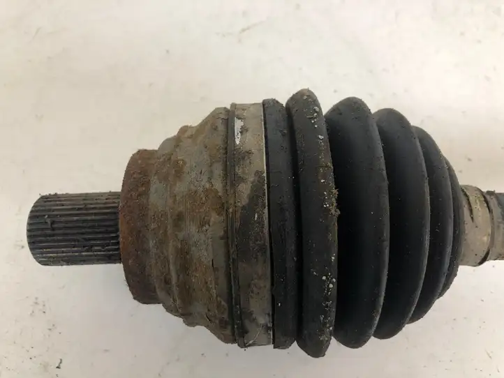 Skoda Octavia Mk2 (1Z) (2004 - 2013) Передняя полуось — фото 3