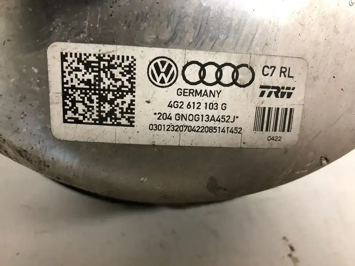 Audi A6 C7 (2011 - 2014) 4G2612103G Вакуумный усилитель тормозов — фото 5