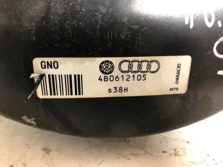 Audi A6 S6 C5 4B (1997 - 2001) 4B0612105 Вакуумный усилитель тормозов — фото 2