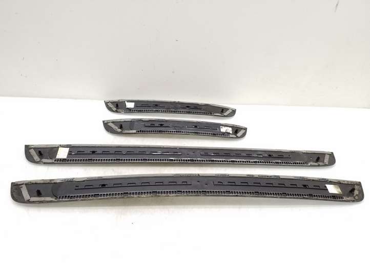 Audi A6 (2011 - 2014)  4G0853373B Комплект обшивки порога (внутренний)