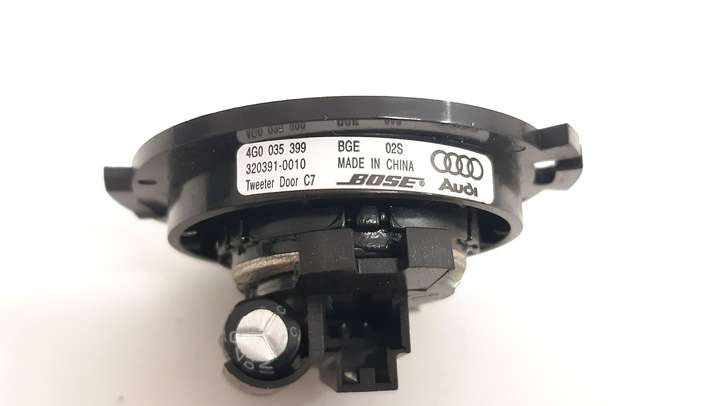 Audi A6 (2011 - 2014)  4G0035399 Высокочастотный динамик задних дверей 