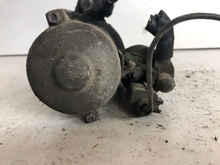 Audi A6 S6 C6 4F (2004 - 2008) Стартер — фото 3