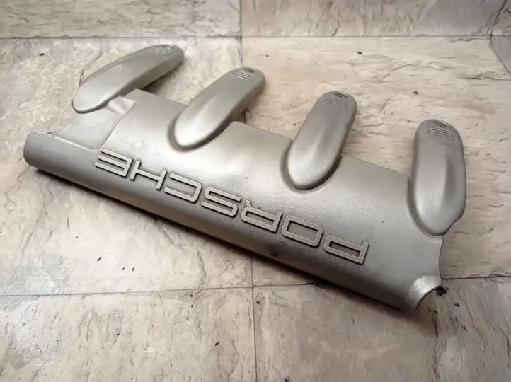 Porsche Cayenne (9PA) (2002 - 2010) 7L5103907 Прочие детали моторного отсека — фото 2