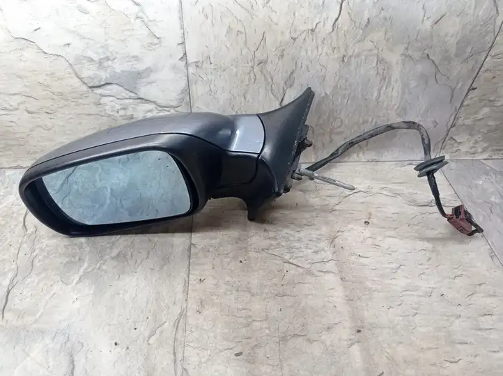 Peugeot 407 (2004 - 2011) 96456984XT Боковое зеркало с электроприводом — фото 1
