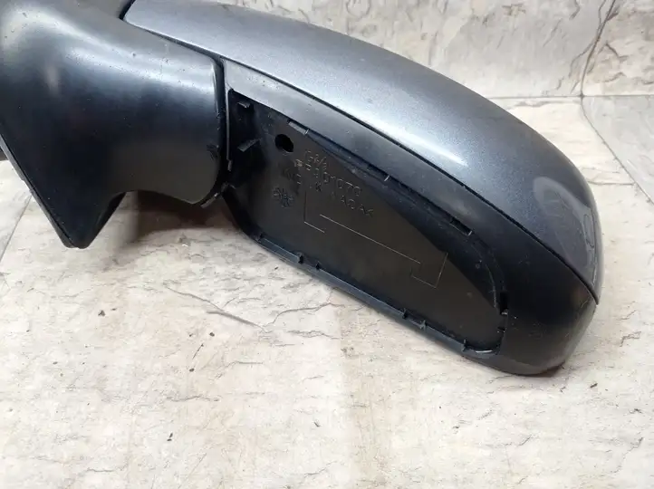 Peugeot 407 (2004 - 2011) 96456984XT Боковое зеркало с электроприводом — фото 3