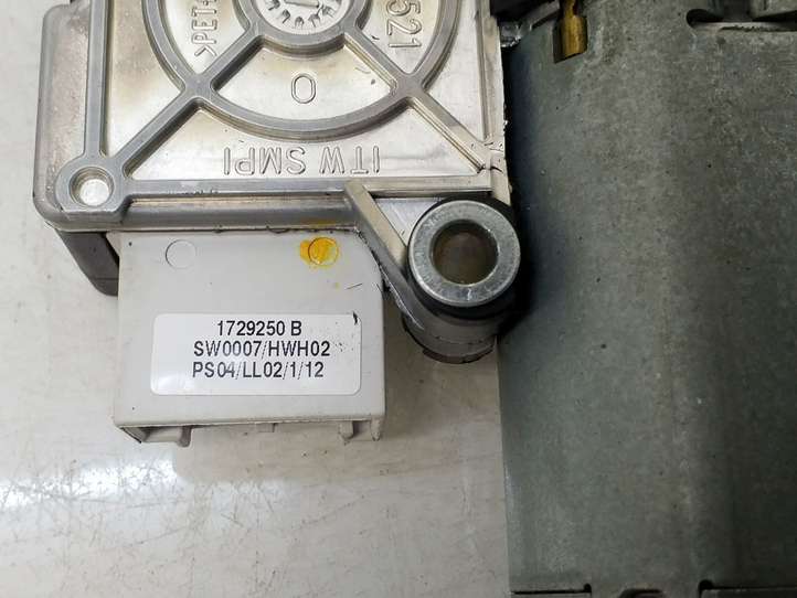 Audi A6 (2011 - 2014)  8V3959591 Двигатель привода люка-крыши