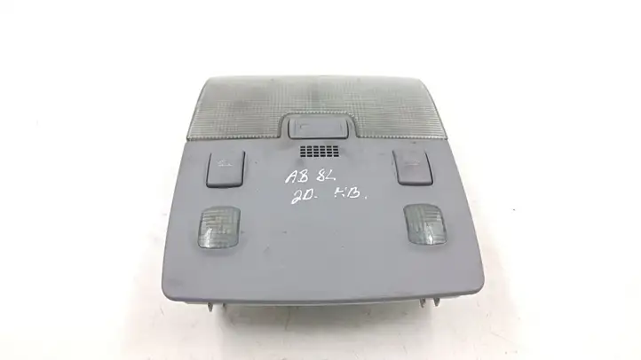 Audi A3/S3 8L (1996 - 2000) 8L0947111D Передняя подсветка — фото 1