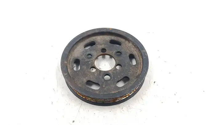 Audi A3/S3 8L (1996 - 2000) 028145255F Шкив насоса ГУР — фото 1