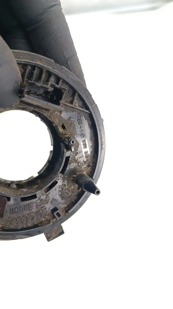 Audi A3/S3 8L (1996 - 2000) 1J0959653B Контактное кольцо SRS — фото 3