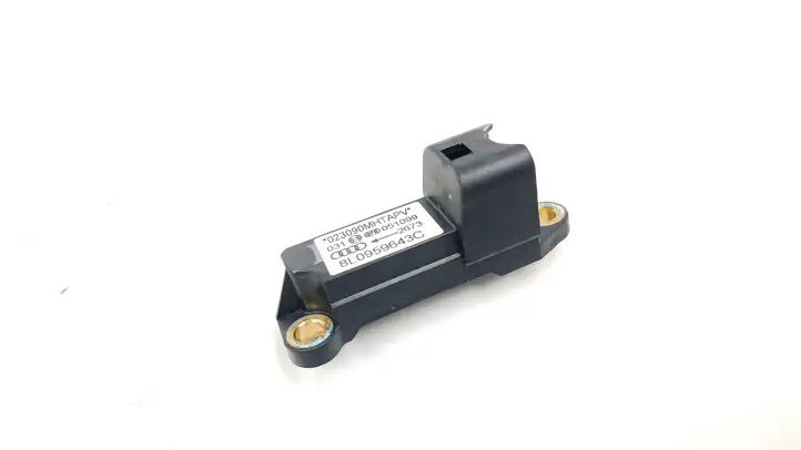 Audi A3/S3 8L (1996 - 2000) 8L0959643C Датчик удара SRS — фото 1