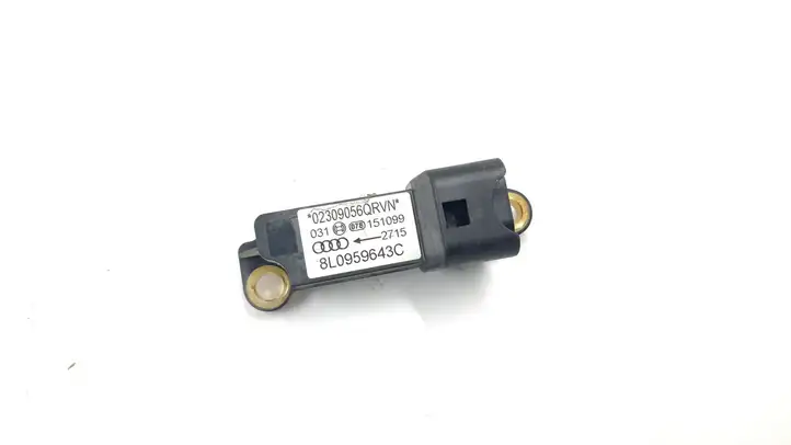 Audi A3/S3 8L (1996 - 2000) 8L0959643C Датчик удара SRS — фото 1