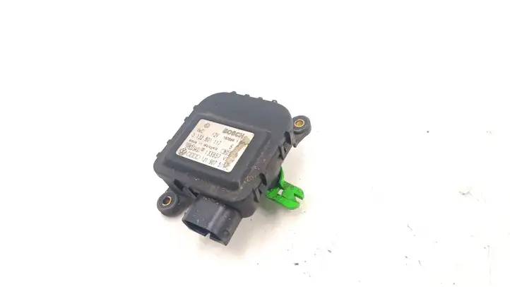 Audi A3/S3 8L (1996 - 2000) 0132801117 Двигатель задвижки потока воздуха — фото 1