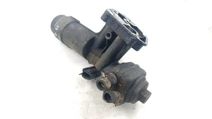Audi A3/S3 8L (1996 - 2000) 038115389B Кронштейн масляного фильтра — фото 1