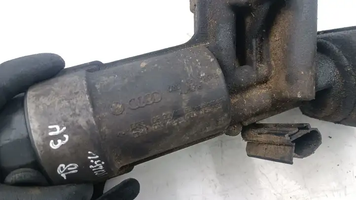 Audi A3/S3 8L (1996 - 2000) 038115389B Кронштейн масляного фильтра — фото 4