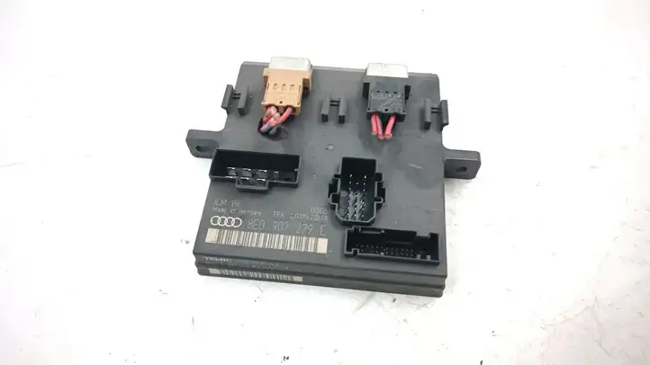 Audi A4 S4 B6 8E 8H (2000 - 2006) 8E0907279E Модуль комфорта — фото 2