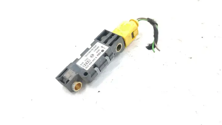 Audi A4 S4 B6 8E 8H (2000 - 2006) 8E0959643A Датчик удара SRS — фото 1