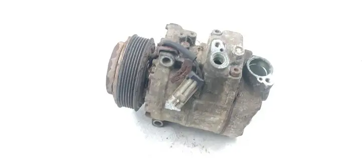 Opel Zafira A (1999 - 2003) 4472208610 Компрессор (насос) кондиционера воздуха — фото 1