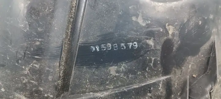 Peugeot 307 CC (2001 - 2005) 085501128R Передняя фара — фото 9