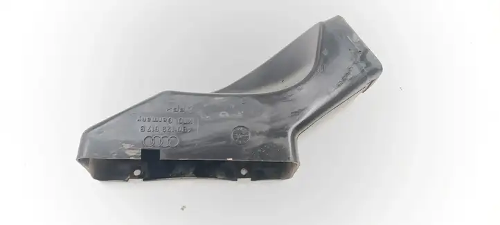 Audi A6 S6 C5 4B (2001 - 2004) 4B0129617B Детали воздухозаборника — фото 1