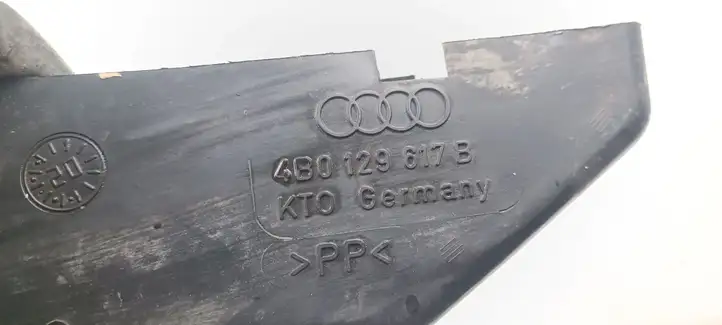 Audi A6 S6 C5 4B (2001 - 2004) 4B0129617B Детали воздухозаборника — фото 3