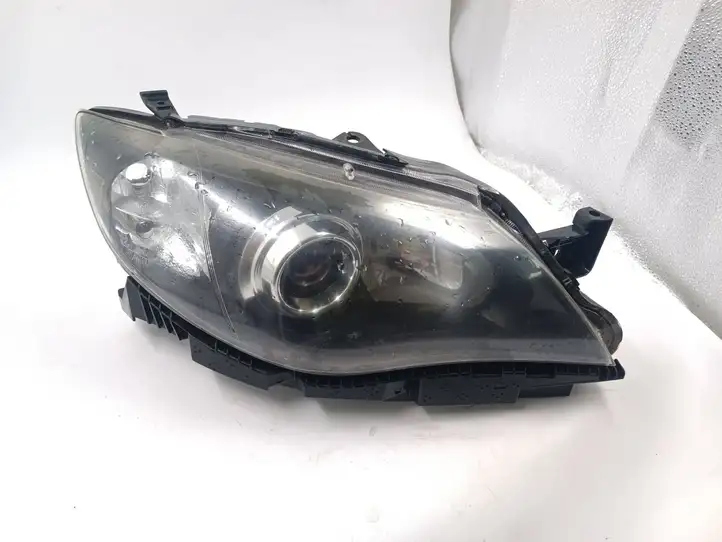 Subaru Impreza III (2008 - 2012) 1325590201 Передняя фара — фото 1