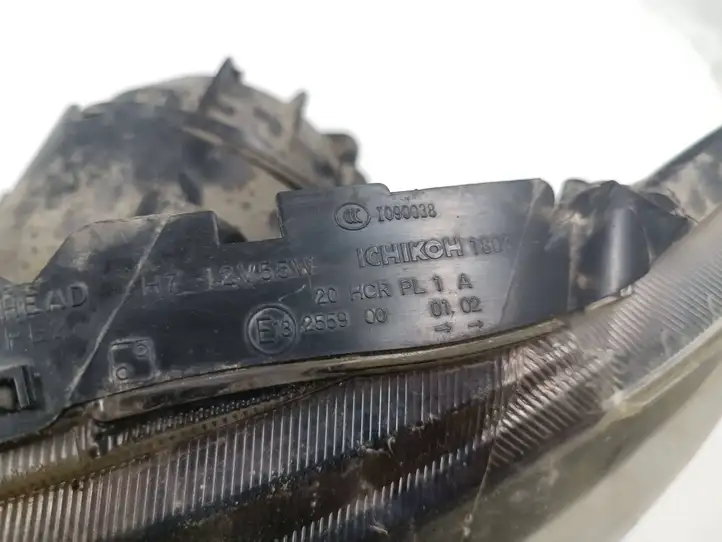 Subaru Impreza III (2008 - 2012) E13255900 Передняя фара — фото 2