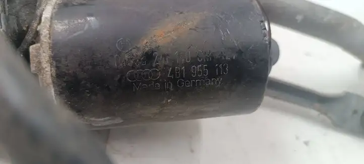 Audi A6 S6 C5 4B (1997 - 2001) 4B1955023B Комплект механизма стеклоочистителей — фото 3
