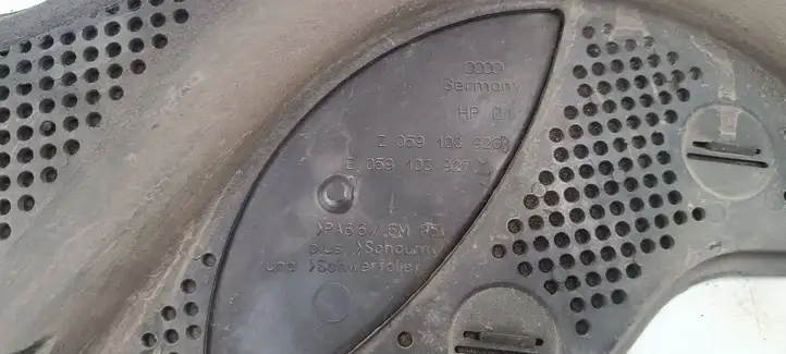 Audi A6 S6 C5 4B (2001 - 2004) Z059103926B Защита ремня ГРМ — фото 3