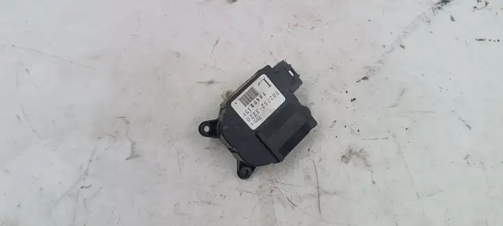 Subaru Impreza III (2008 - 2012) 5027523770 Двигатель задвижки потока воздуха — фото 1