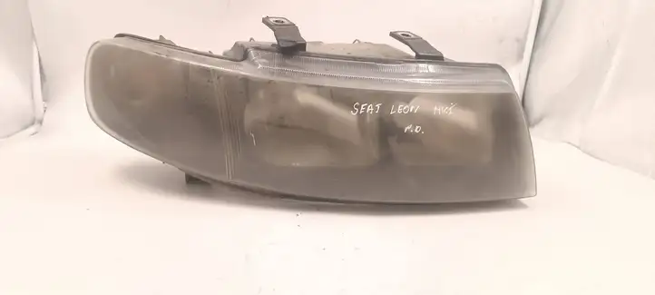Seat Leon (1M) (1998 - 2006) 1M1941002D Передняя фара — фото 1