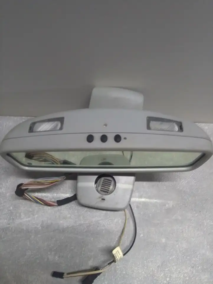 Mercedes-Benz CL C215 (2000 - 2006) 2158110007 Салонное зеркало заднего вида — фото 1