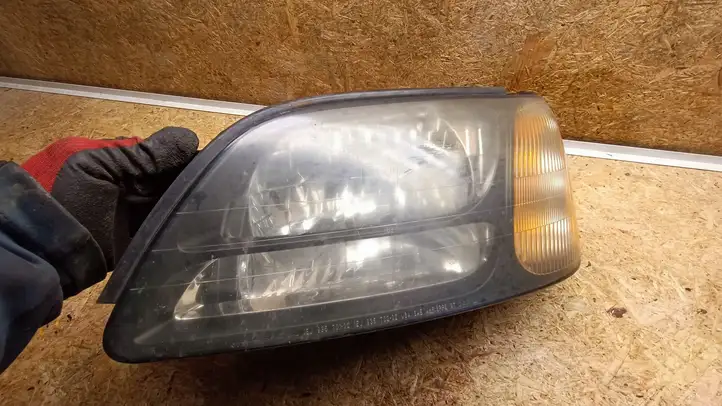 Subaru Outback (1998 - 2003) 93570105 Передняя фара — фото 2