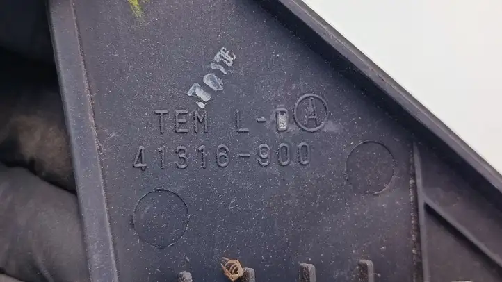 Subaru Outback (1998 - 2003) 41316900 Боковое зеркало с электроприводом — фото 4